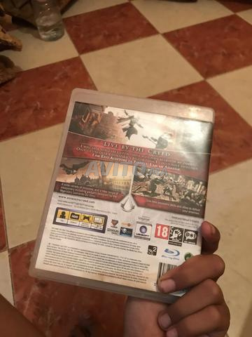 CD PS3 fonctionnel à vendre, négociable - 2