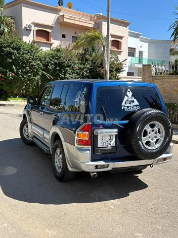 Pajero 2001