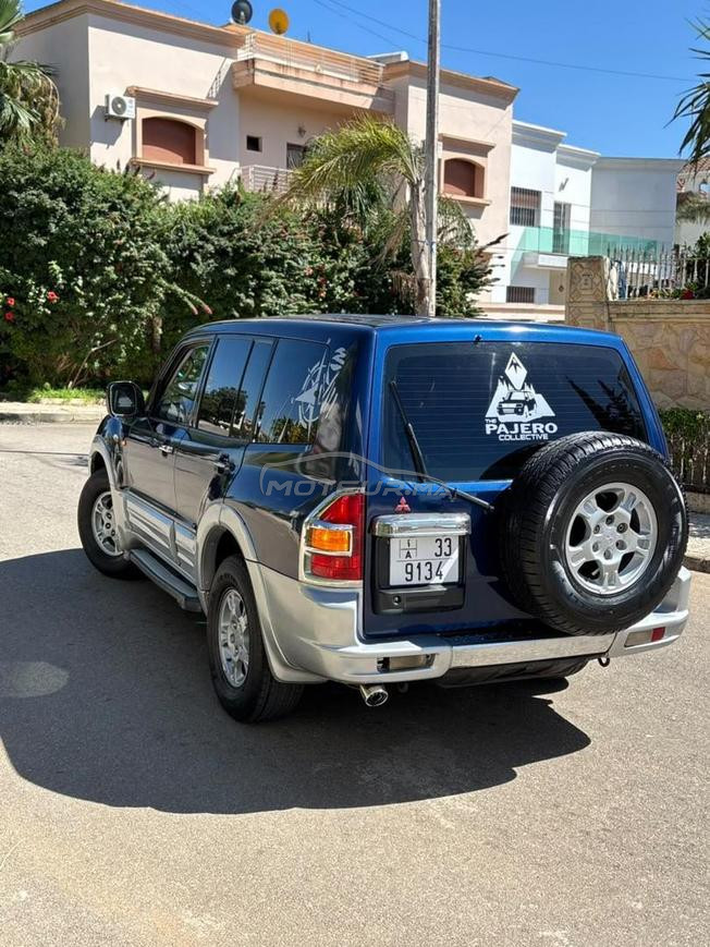 pajero 2001