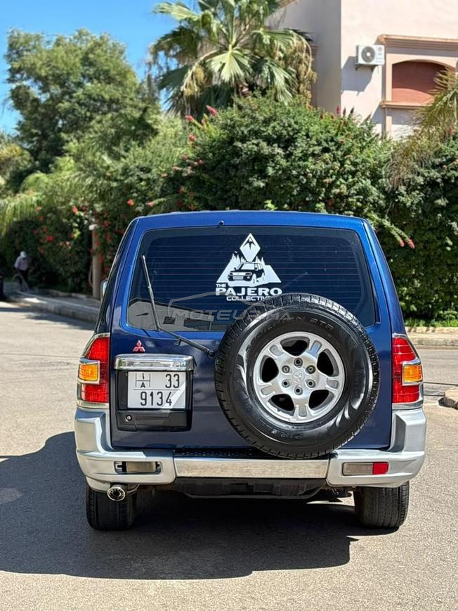 pajero 2001