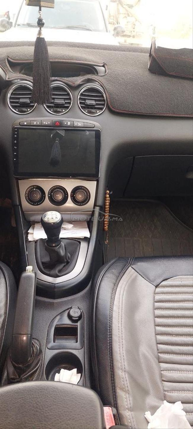 voiture bon etat toute option