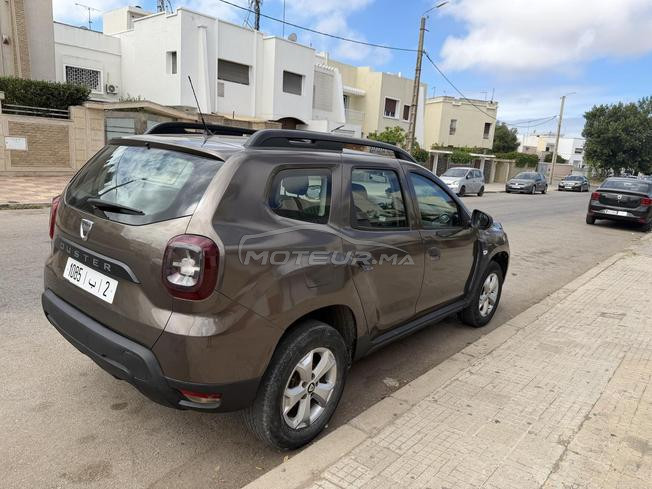 Dacia duster model 2021 2man 