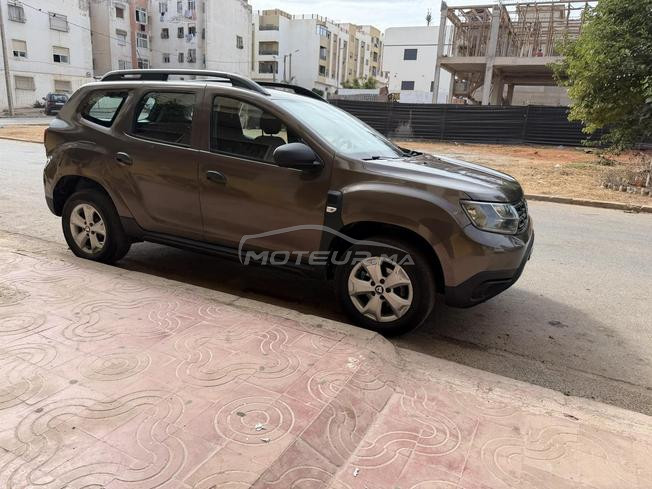 Dacia duster model 2021 2man 