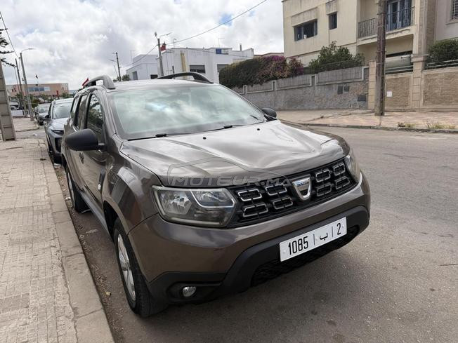 Dacia duster model 2021 2man 