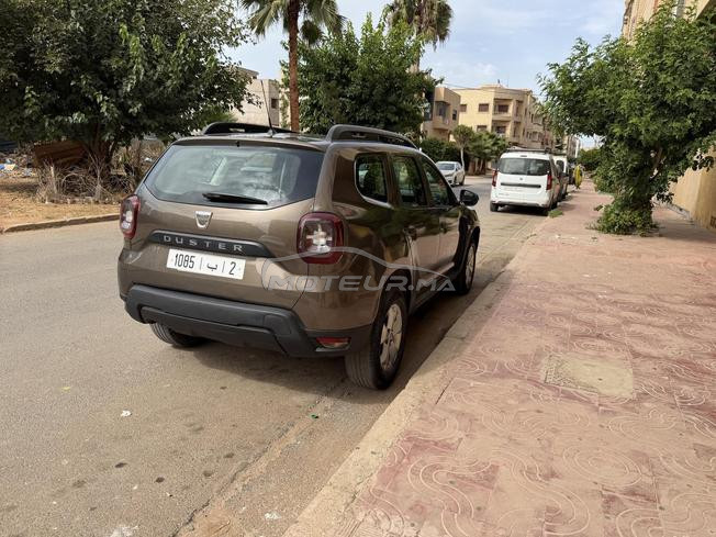 Dacia duster model 2021 2man 