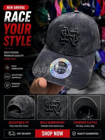 قبعات فينتيج رائعة للبيع - Vintage Caps