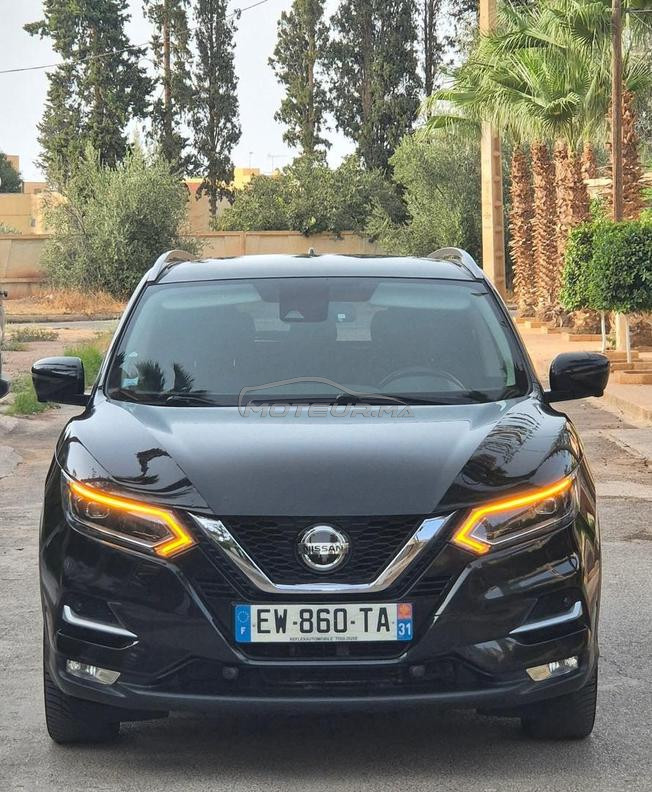 Nissan Qashqai Automatique modèle 2018 Diwana 2026