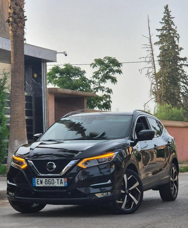 Nissan Qashqai Automatique modèle 2018 Diwana 2026