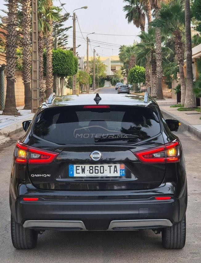 Nissan Qashqai Automatique modèle 2018 Diwana 2026