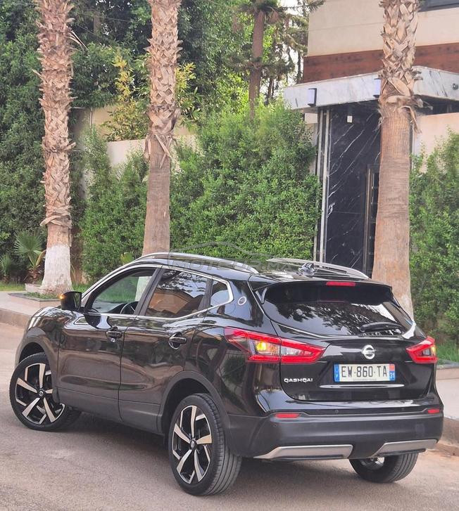 Nissan Qashqai Automatique modèle 2018 Diwana 2026