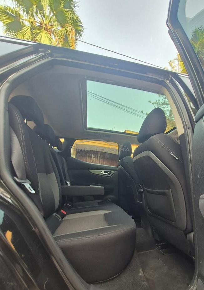 Nissan Qashqai Automatique modèle 2018 Diwana 2026