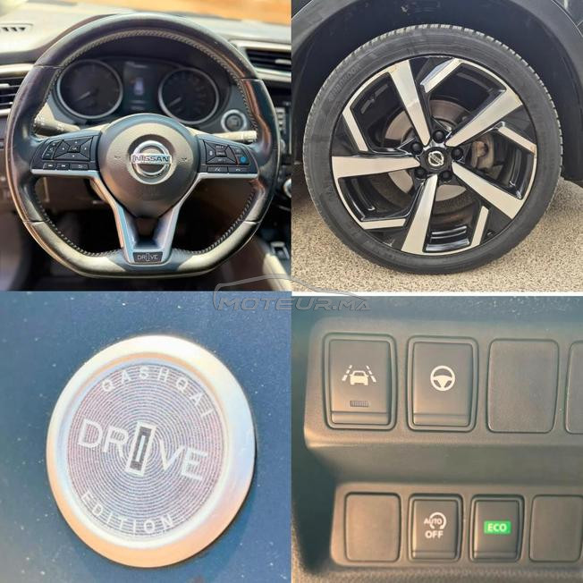 Nissan Qashqai Automatique modèle 2018 Diwana 2026