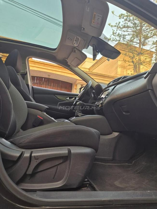 Nissan Qashqai Automatique modèle 2018 Diwana 2026