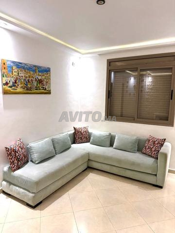 Appartement à louer 70 m² à Bouskoura - 2
