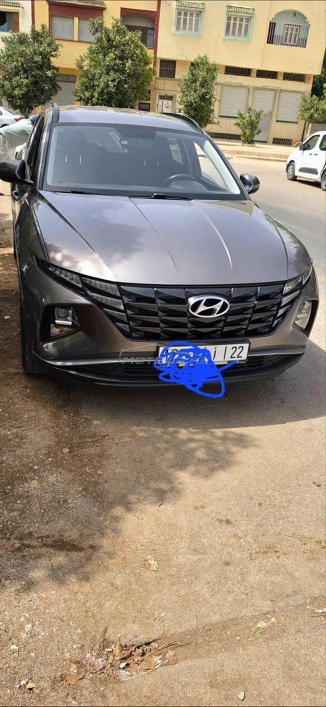 hyaundai tucson 