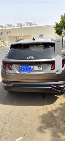 Hyundai Tucson - 2