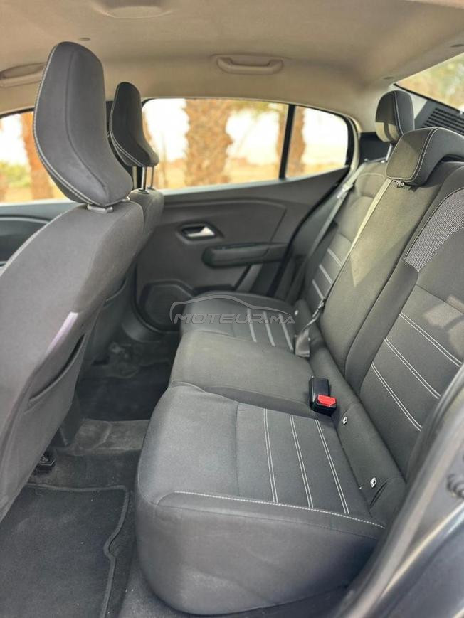 DACIA LOGAN MANUEL MODÈLE 2022