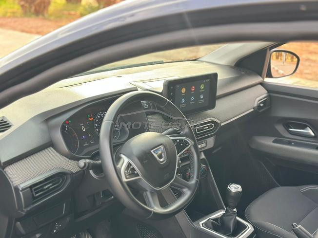 DACIA LOGAN MANUEL MODÈLE 2022