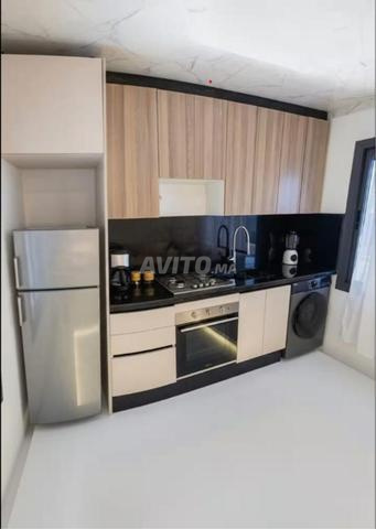 Appartement à louer 45 m² à Tanger - 2