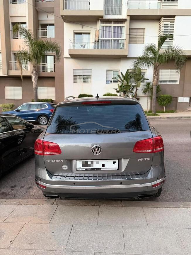 Volkswagen Touareg Diesel Automatique 2020 à Rabat