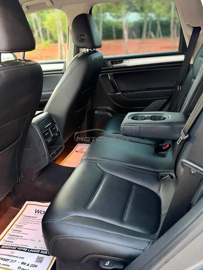 Volkswagen Touareg Diesel Automatique 2020 à Rabat