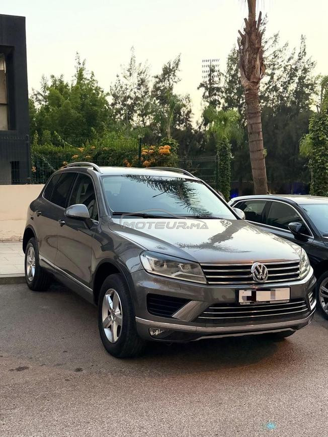 Volkswagen Touareg Diesel Automatique 2020 à Rabat