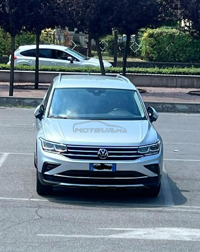 Volkswagen Tiguan 2.0 TDI 150 ch DSG 