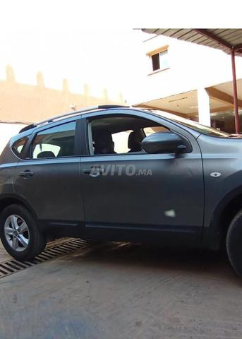 Nissan Qashqai Diesel Manuelle 2013 à Tifelt - 2