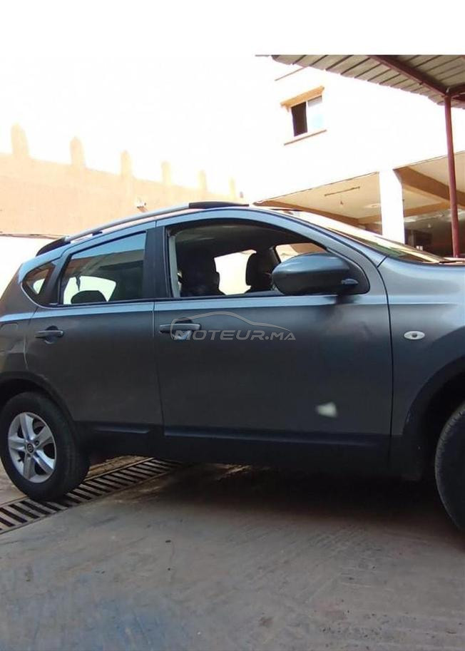 Nissan Qashqai Diesel Manuelle 2013 à Tifelt