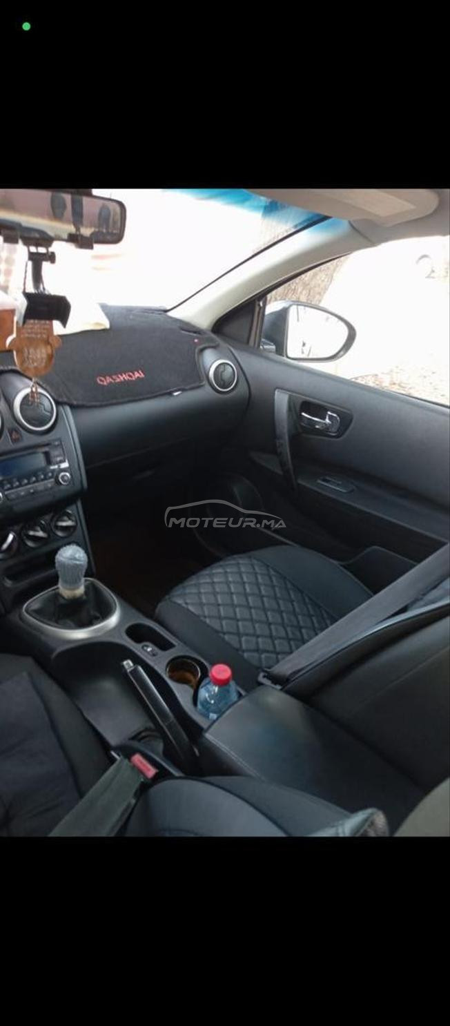 Nissan Qashqai Diesel Manuelle 2013 à Tifelt