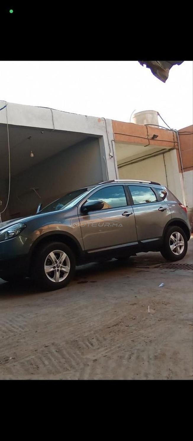 Nissan Qashqai Diesel Manuelle 2013 à Tifelt