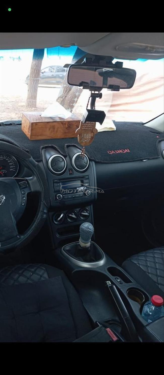 Nissan Qashqai Diesel Manuelle 2013 à Tifelt