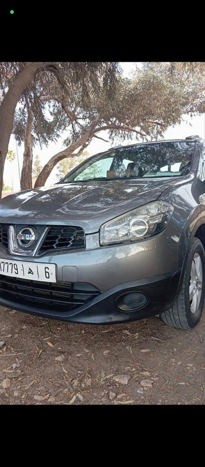 Nissan Qashqai Diesel Manuelle 2013 à Tifelt
