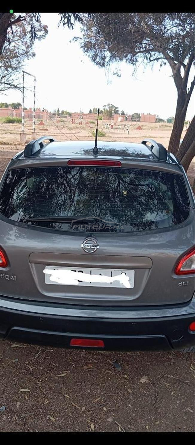 Nissan Qashqai Diesel Manuelle 2013 à Tifelt