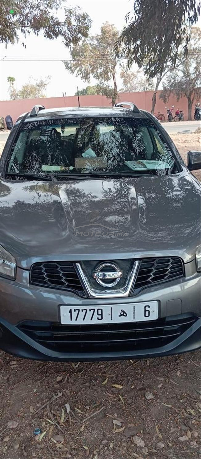 Nissan Qashqai Diesel Manuelle 2013 à Tifelt
