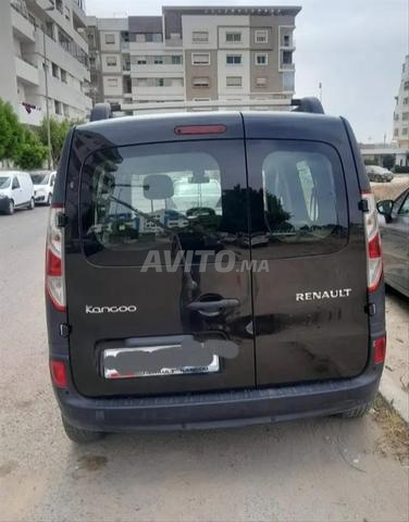 Renault Kangoo première main - 2