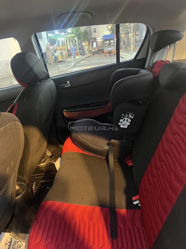 Hyundai i20 Essence Manuelle 2014 à Tanger