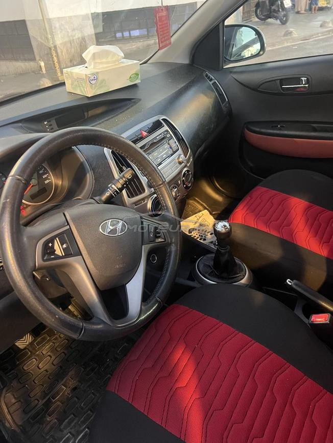 Hyundai i20 Essence Manuelle 2014 à Tanger