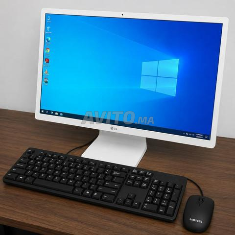 Ali in One LG Professionnel RAM 8 Disque SSD