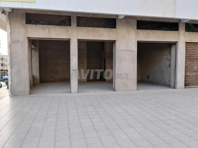 Emplacement rare, 66 m2, 2 façades, 150 m2 terrasse - 2