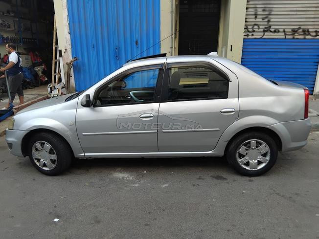 Dacia Logan model 2011 