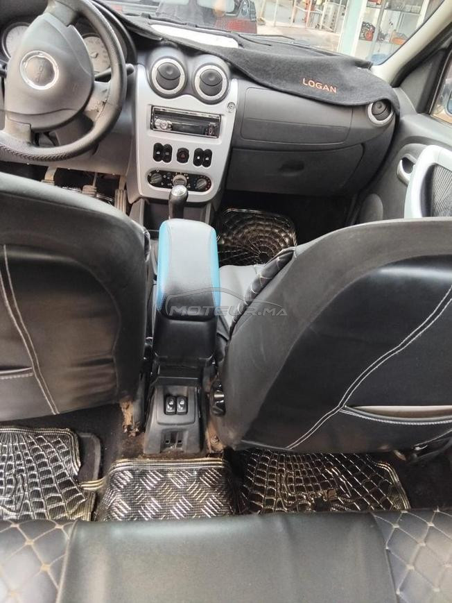 Dacia Logan model 2011 
