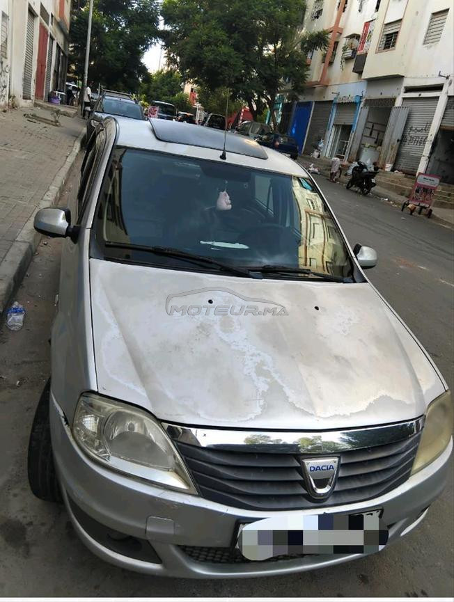 Dacia Logan model 2011 