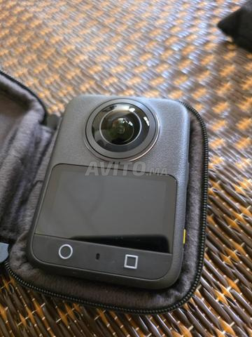 Caméra Dji Osmo 360 8K 50 Fps Complète - 2