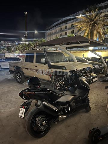 TMAX 560 2022 دراجة نارية جديدة - 2