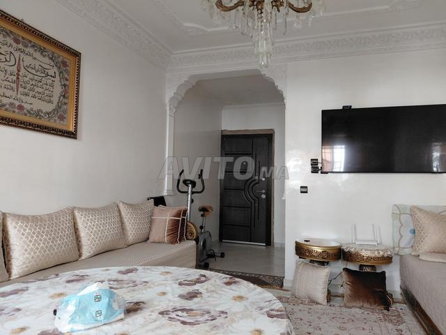 À VENDRE 2 CHAMBRES, DOUBLE FAÇADE - 2