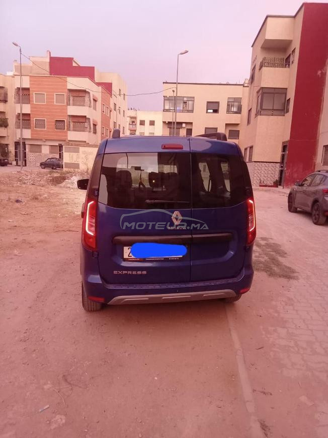 Renault Express