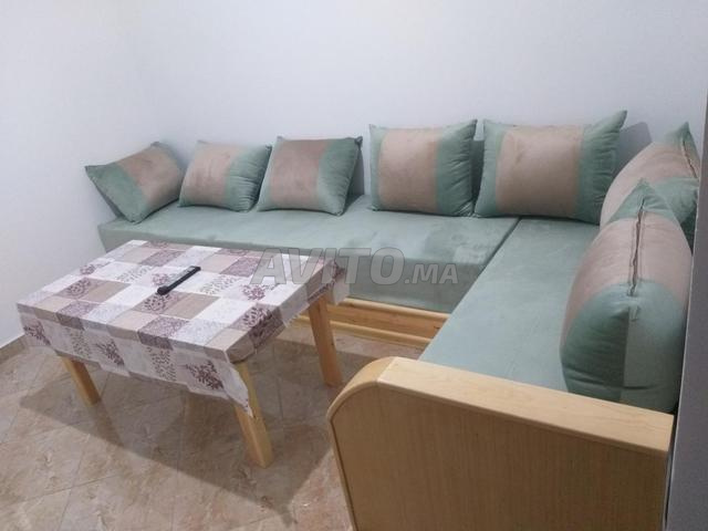 شقة مفروشة للطلاب مارتيل واي فاي غرفتين - 2