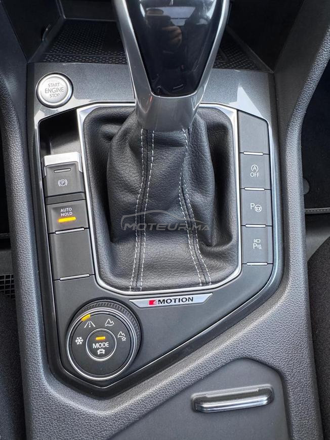 tiguan R-line exclusive full option. 