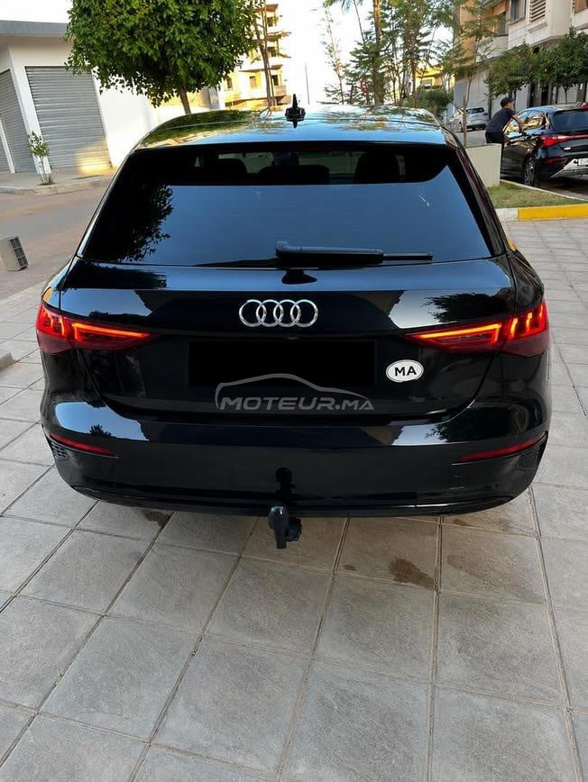 Audi A3 Sportback Diesel Automatique 2021 à Fès